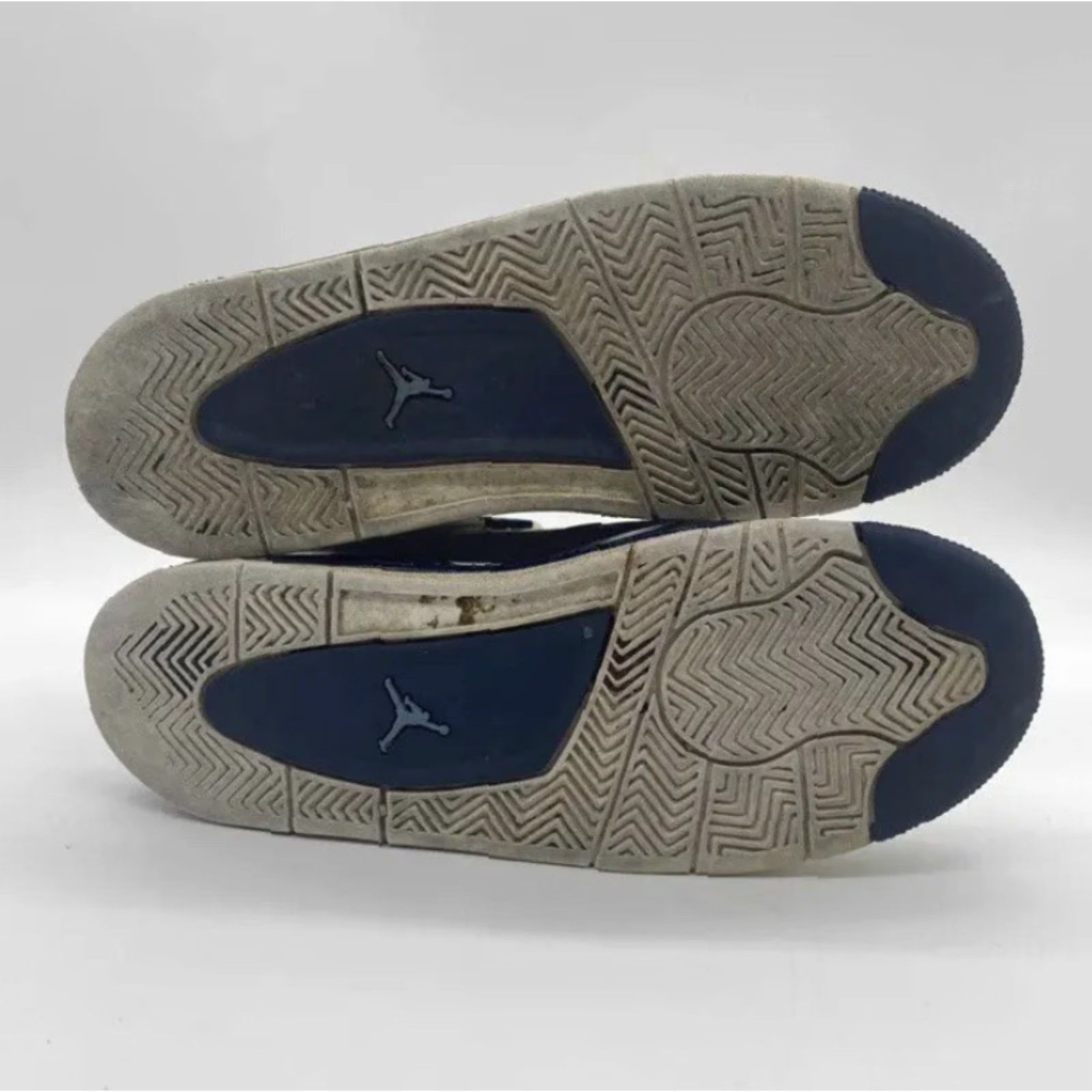 Jordan Brand Jordan 4 Legend Blue Size 6.5 Y Gs Grade School Women’s 8 2014 408 452 107 Size US 7 / IT 37 - 6 Thumbnail