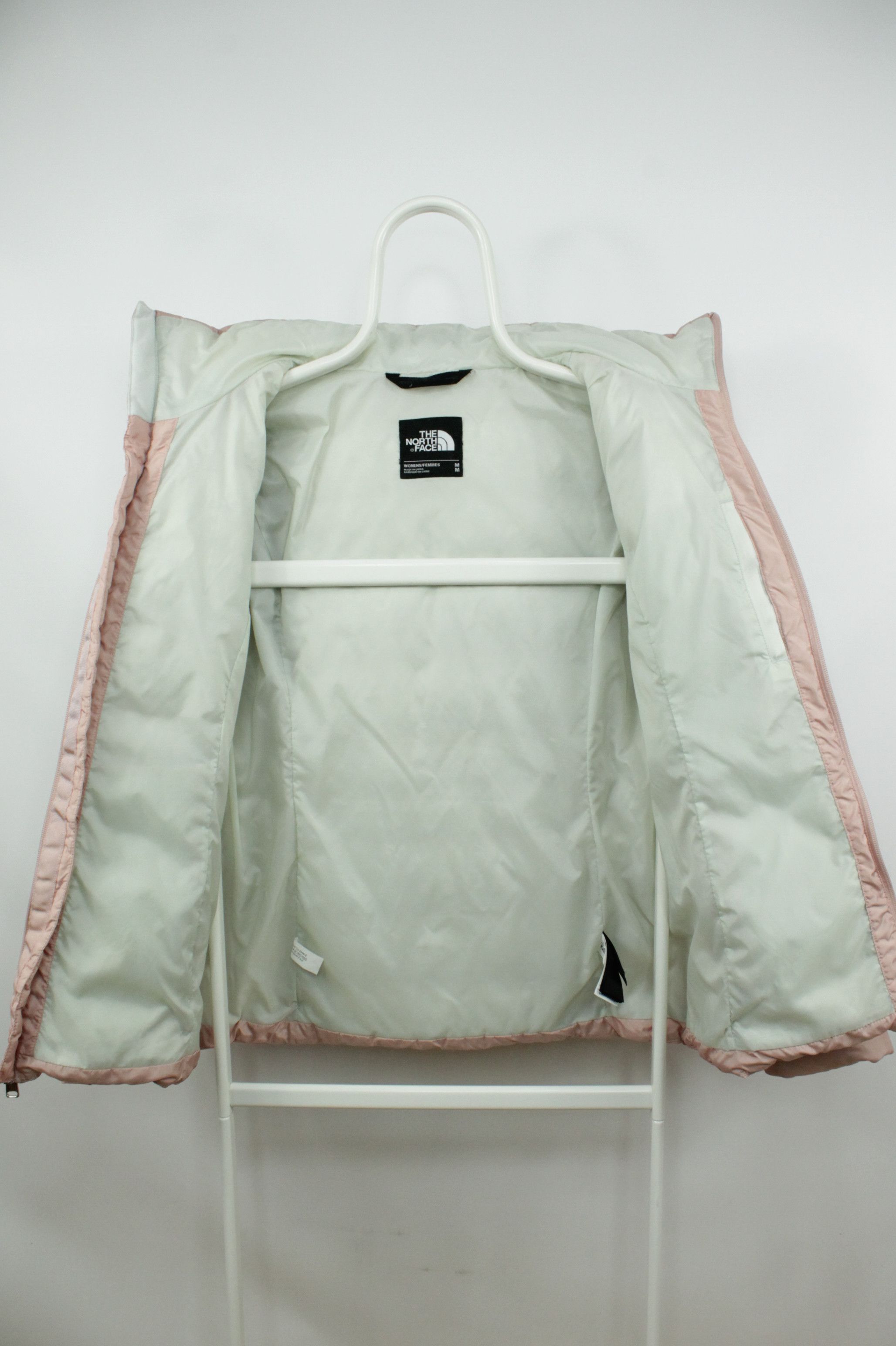 The North Face The North Face Gotham Down Jacket II Misty Rose WMNS Size M / US 6-8 / IT 42-44 - 12 Thumbnail