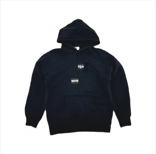 Supreme Supreme hooded sweatshirt jacket Size US L / EU 52-54 / 3 - 1 Thumbnail