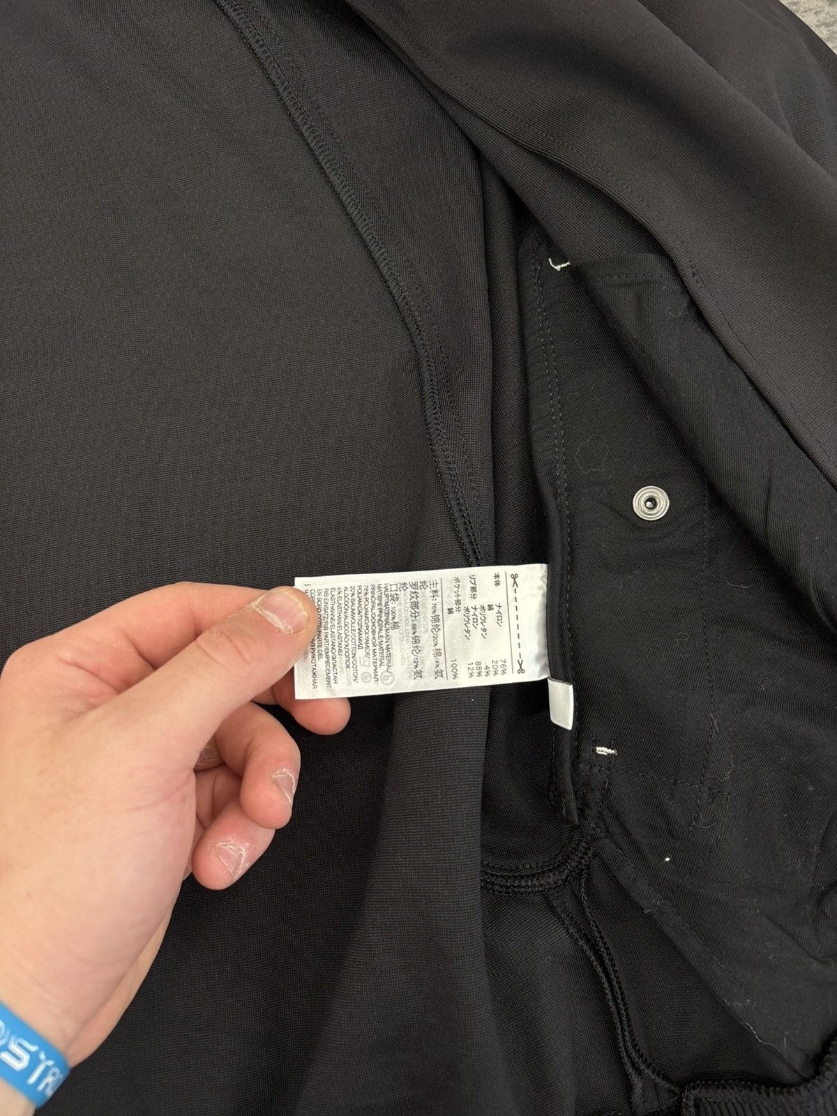 Yohji Yamamoto Y3 Black SST track jacket Size US M / EU 48-50 / 2 - 6 Thumbnail