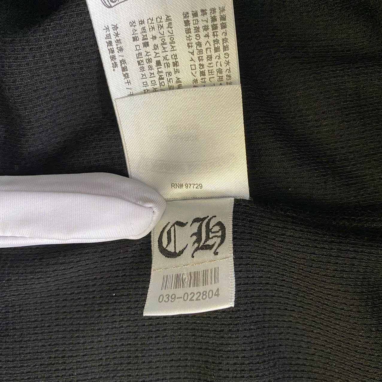 Chrome Hearts CHROME HEARTS Horseshoe Thermal Long T Shirt Size US XL / EU 56 / 4 - 12 Thumbnail