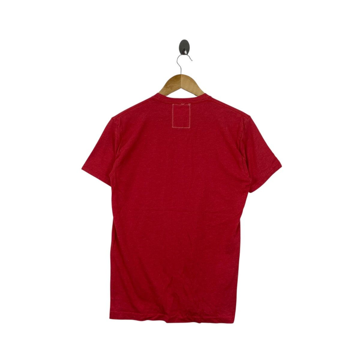 Other KID DANGEROUS LOS ANGELES Live Fast Red Tee Shirt Top Size US S / EU 44-46 / 1 - 6 Thumbnail
