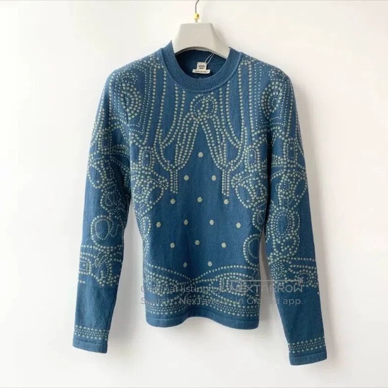 Hermes Knitted sweater