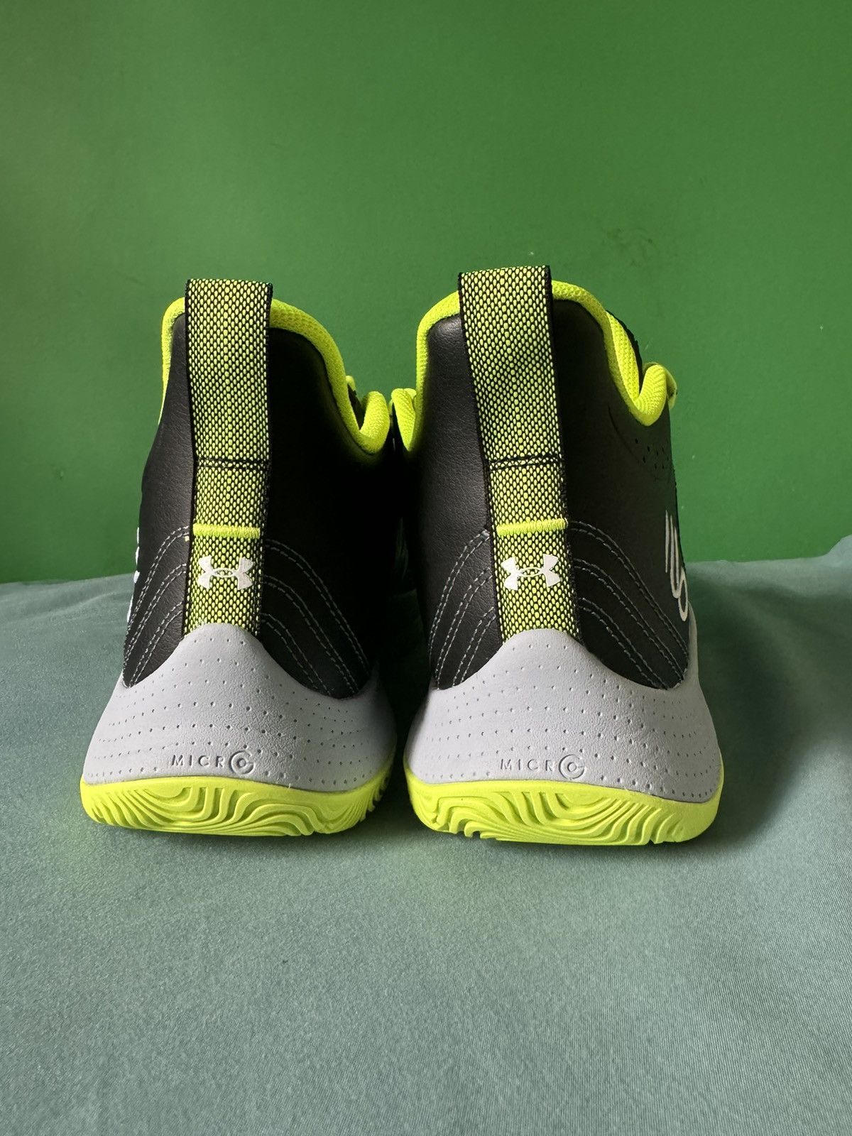 Under Armour Under Armour Curry 3Z6 2022 Size US 8.5 / EU 41-42 - 4 Thumbnail