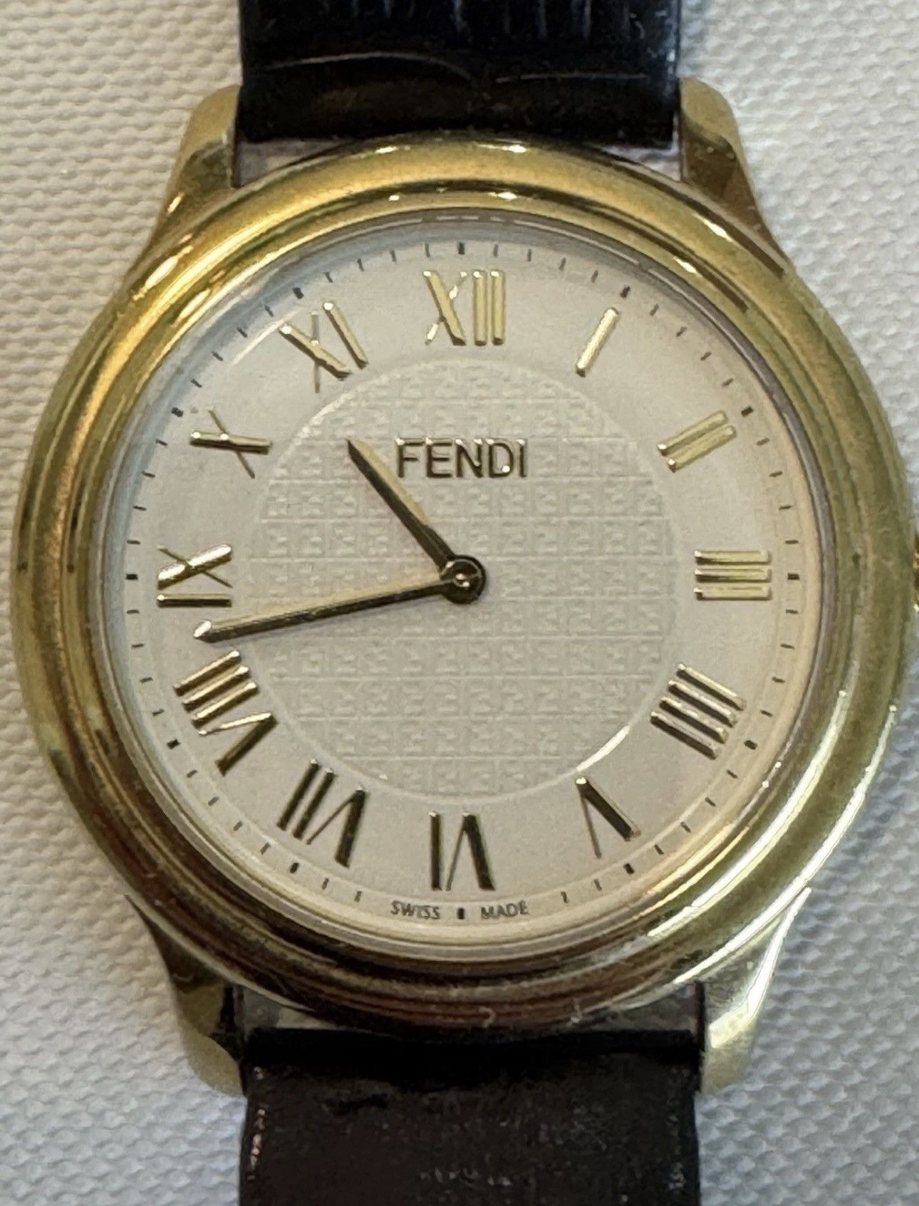 Fendi Fendi Roma Watch Size ONE SIZE - 5 Thumbnail