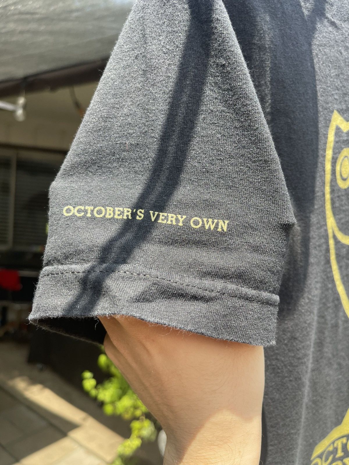 Drake Drake OVO Owl Would You Like A Tour 2014 Merch Tee Size US S / EU 44-46 / 1 - 3 Thumbnail