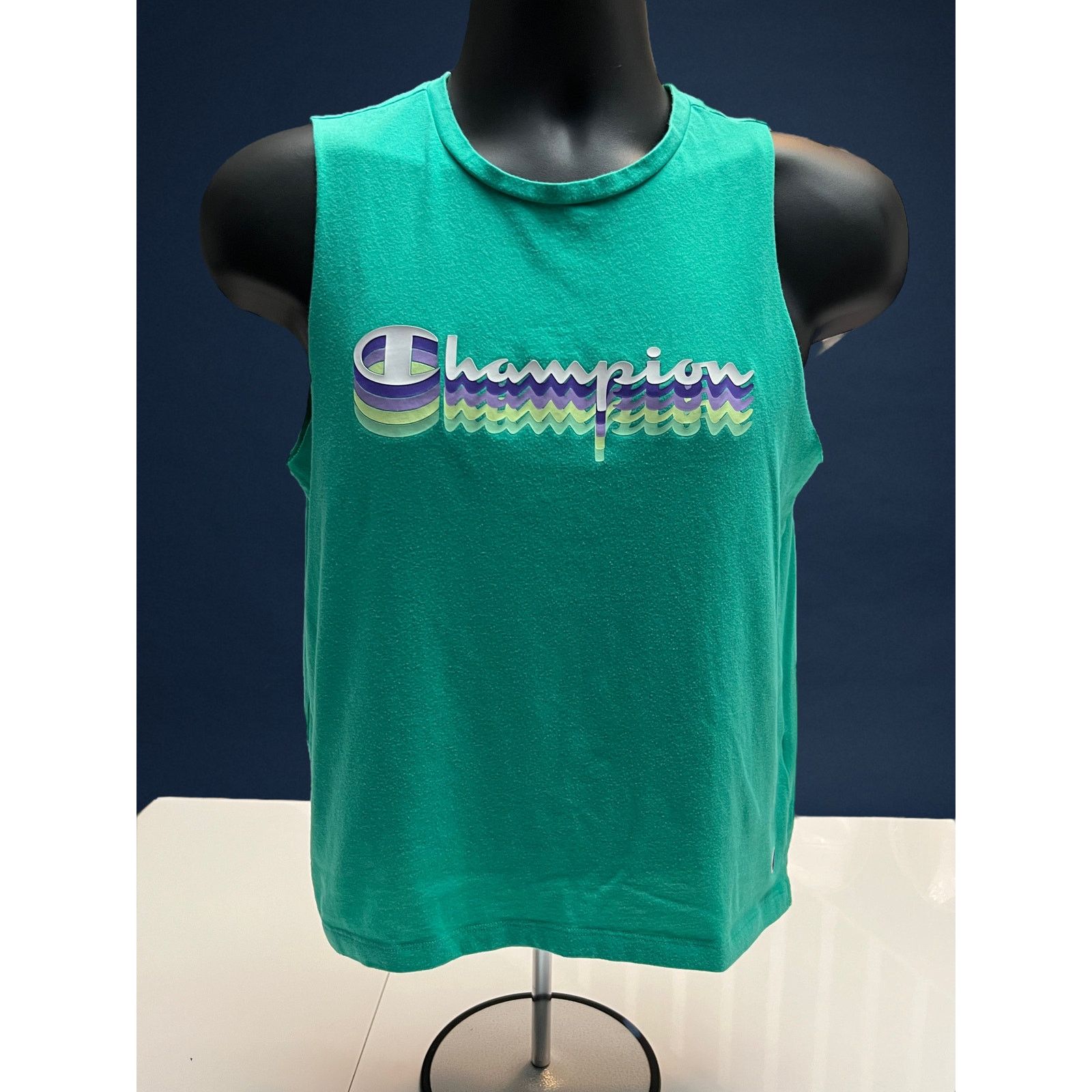 Champion Women’s Champion Tank Top Medium Size M / US 6-8 / IT 42-44 - 1 Thumbnail