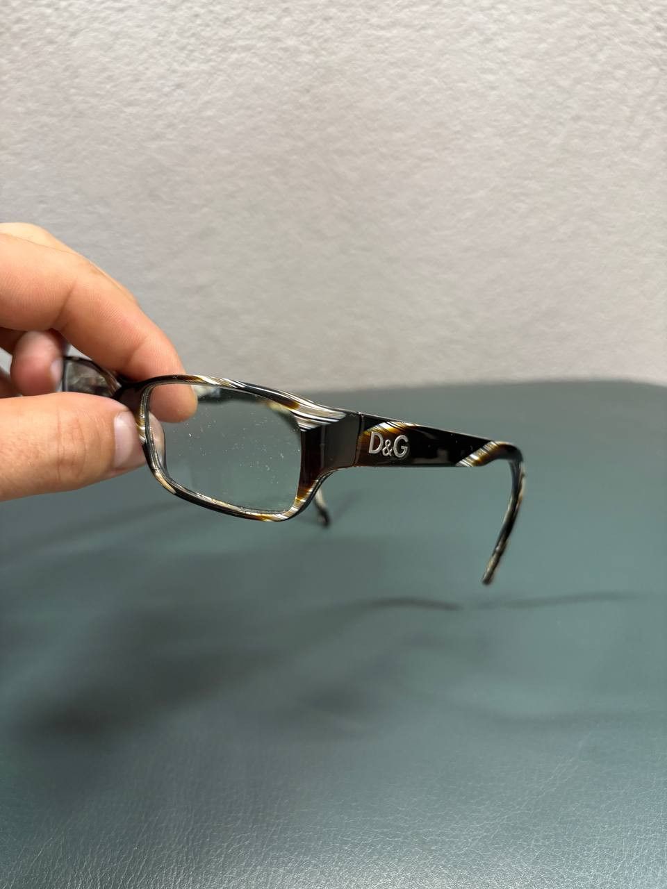 Dolce & Gabbana Dolce Gabbana glasses womens / unisex Size ONE SIZE - 6 Thumbnail