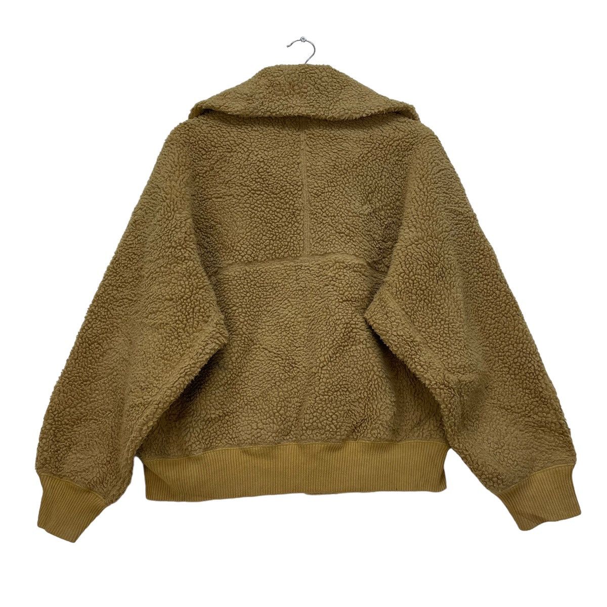 Japanese Brand Japanese Brand Uniqlo X Lemaire Sherpa Jacket Size US M / EU 48-50 / 2 - 2 Thumbnail