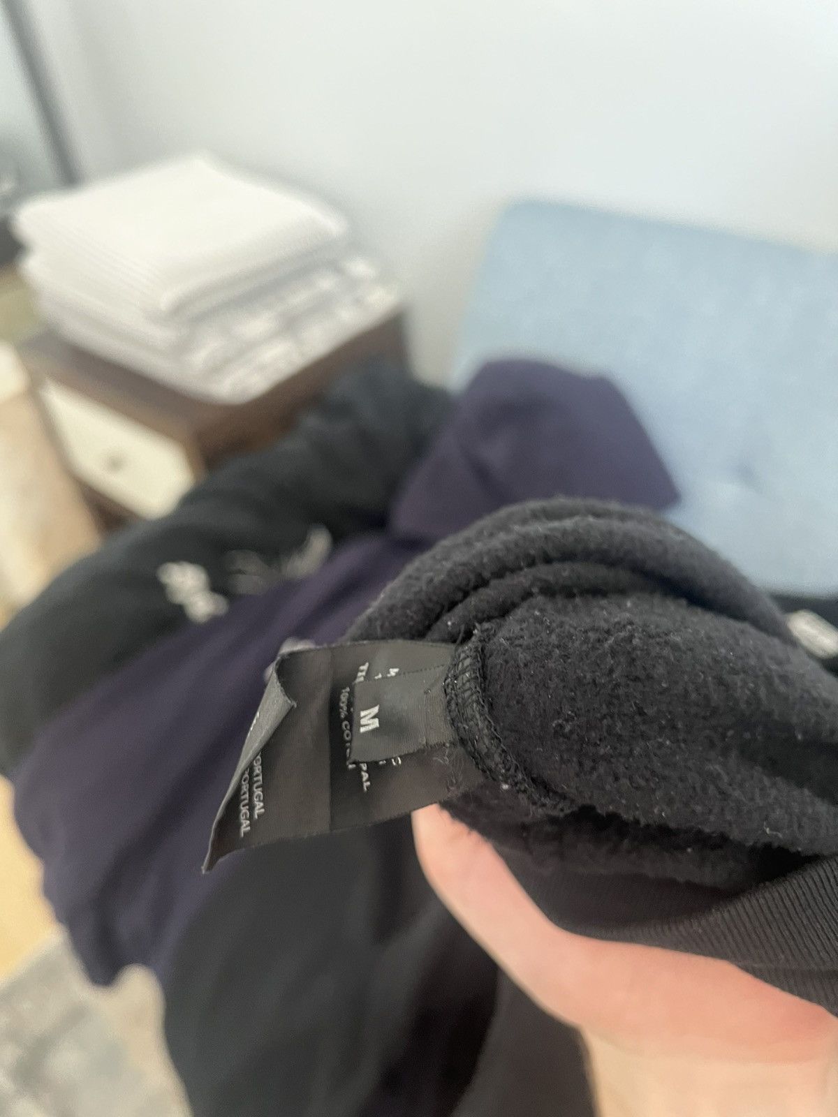 Vetements Vetements Loading Hoodie Size US M / EU 48-50 / 2 - 4 Thumbnail