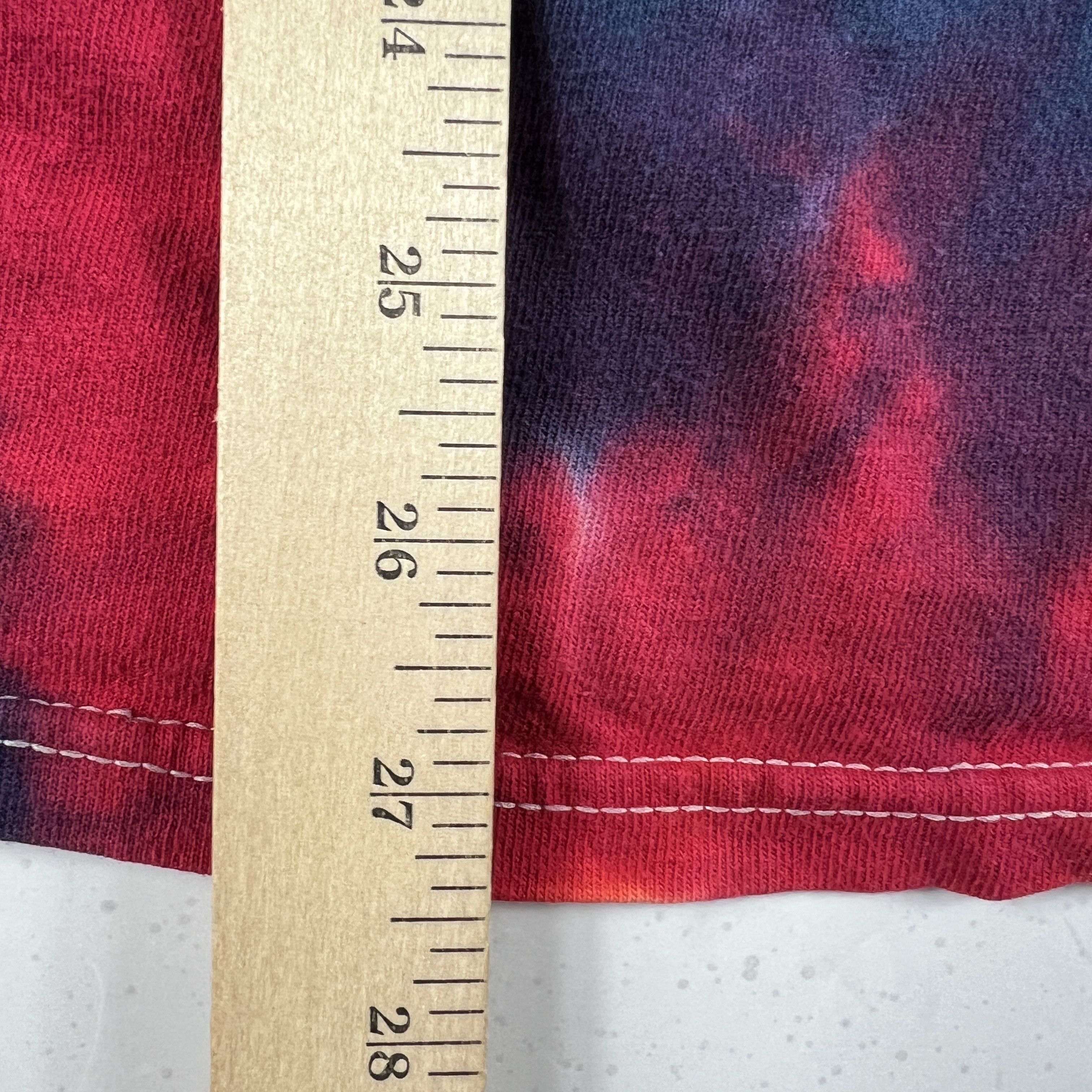 MLB MLB St Louis Cardinals Shirt Faded Tie Dye Short Sleeve Tee Size US M / EU 48-50 / 2 - 11 Thumbnail