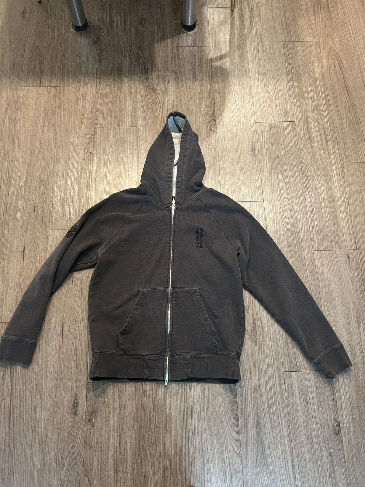 Chrome Hearts Chrome Hearts Vine Dagger Jacket Zip Up Size US M / EU 48-50 / 2 - 1 Thumbnail