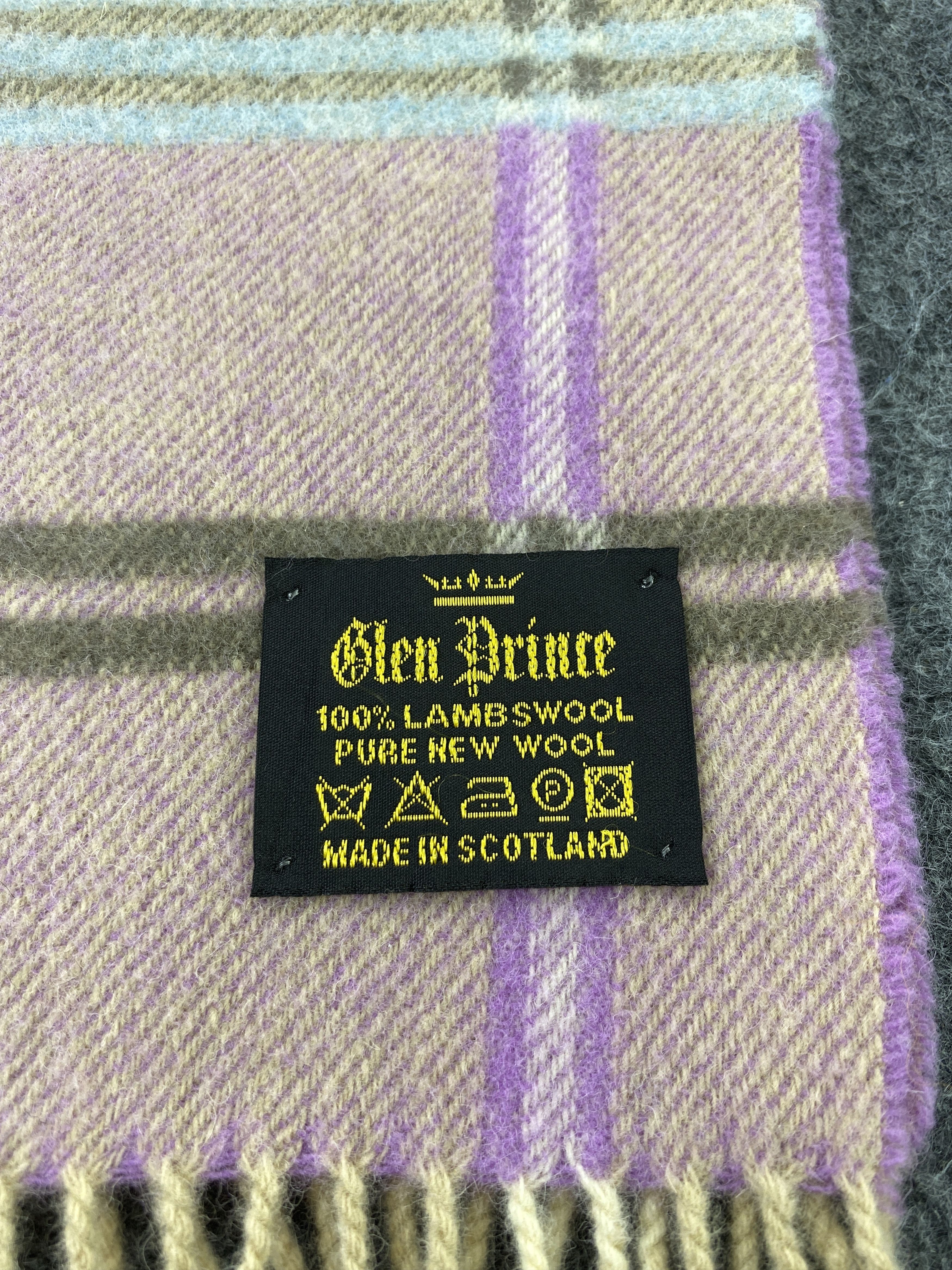 Designer GLEN PRINCE Scarf/Muffler/neckwear-T475 Size ONE SIZE - 4 Thumbnail