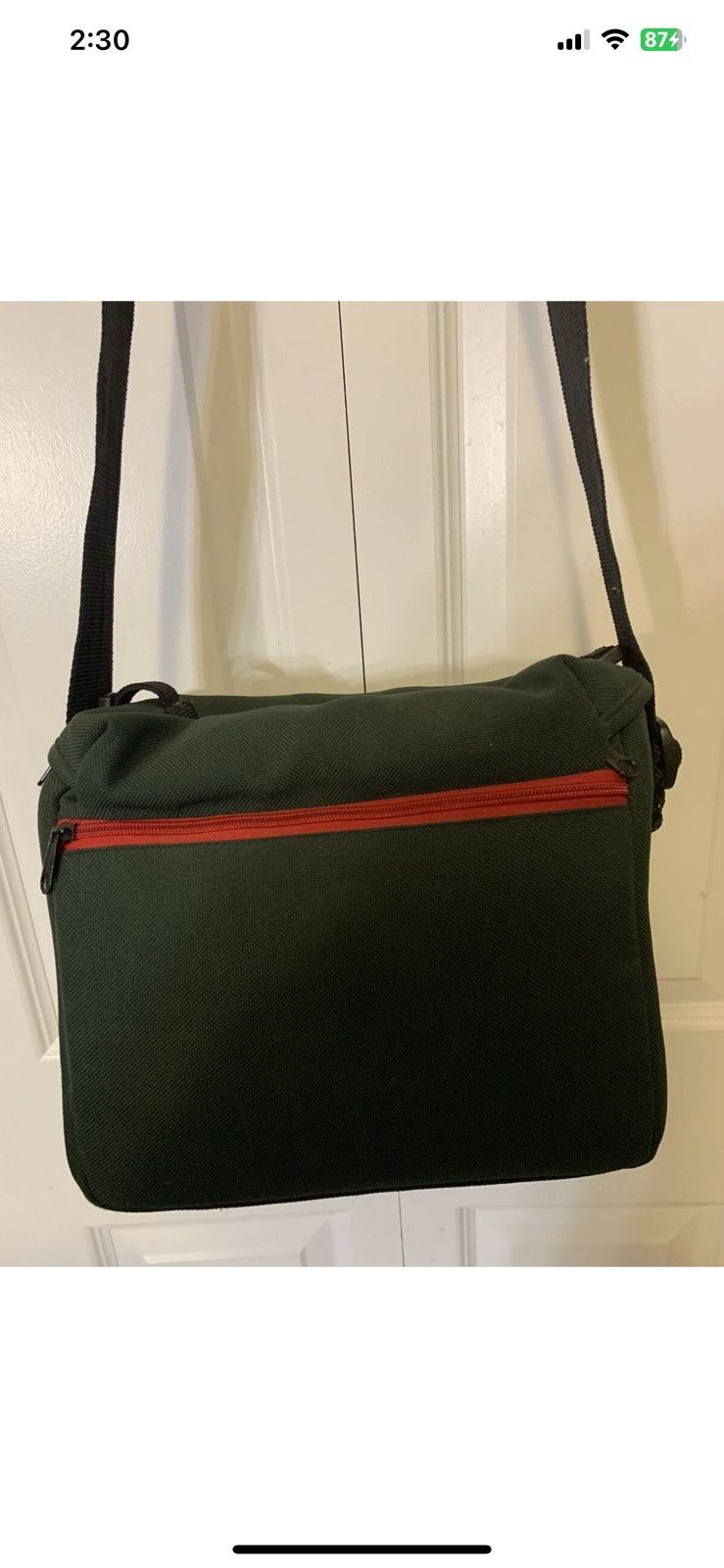 Other Vintage Tenba professional camera bag green tote Size ONE SIZE - 9 Thumbnail