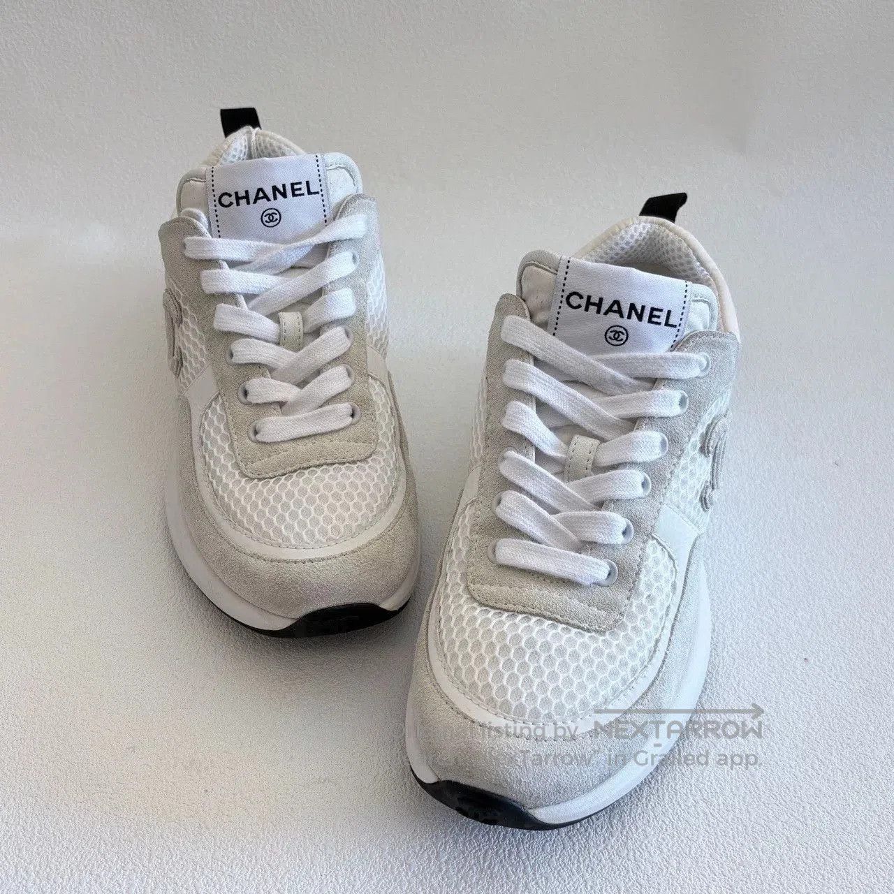 Chanel chanel low. Size US 6 / IT 36 - 7 Thumbnail