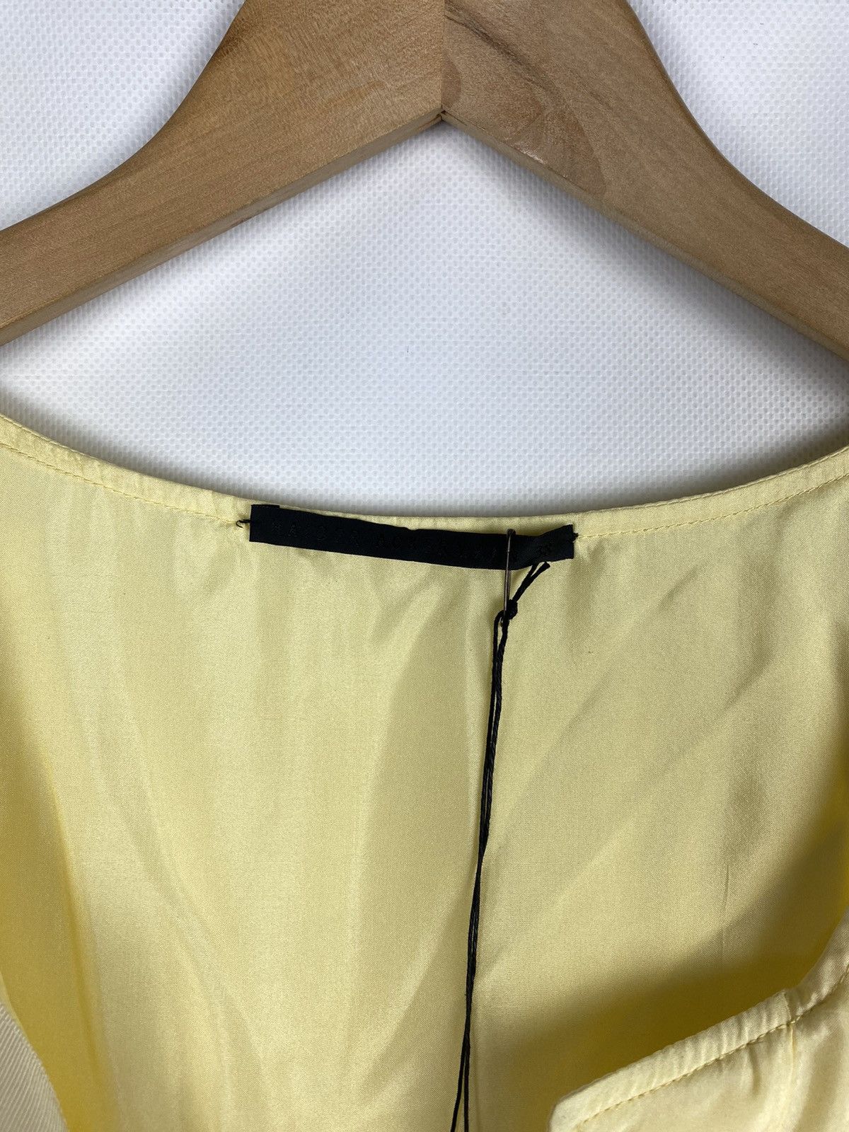 Haider Ackermann BNWT! Haider Ackermann ladies silk sleeveless dress Size XS / US 0-2 / IT 36-38 - 12 Thumbnail