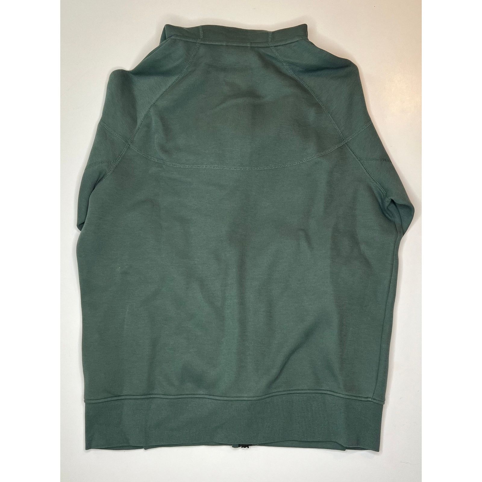 Nike Nike Tech Fleece Vintage Green Hoodie/Jacket Size US M / EU 48-50 / 2 - 2 Thumbnail