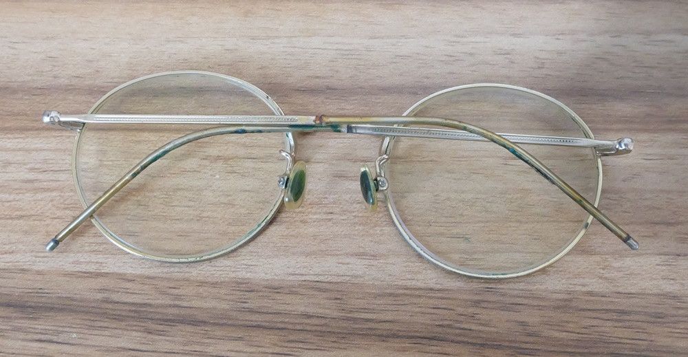 Japanese Brand Owndays John Dillinger Glasses Size ONE SIZE - 9 Thumbnail