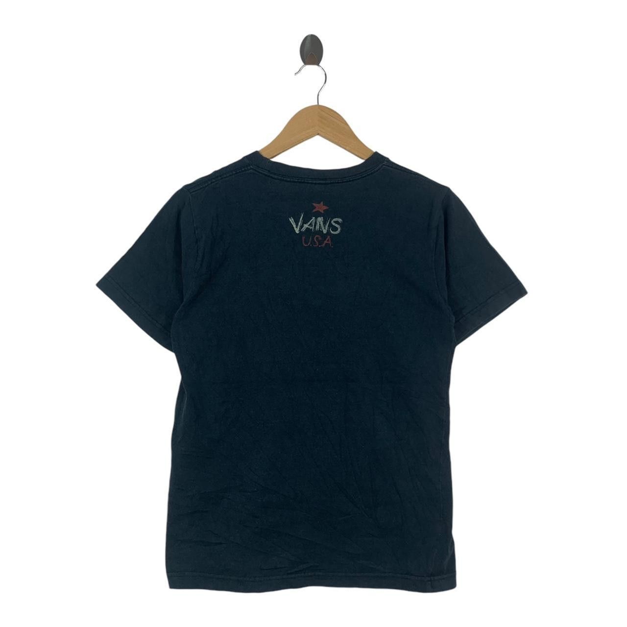 Vans Vintage VANS SKATEROOTS USA Graffiti Tee Shirt Top Size US L / EU 52-54 / 3 - 4 Thumbnail