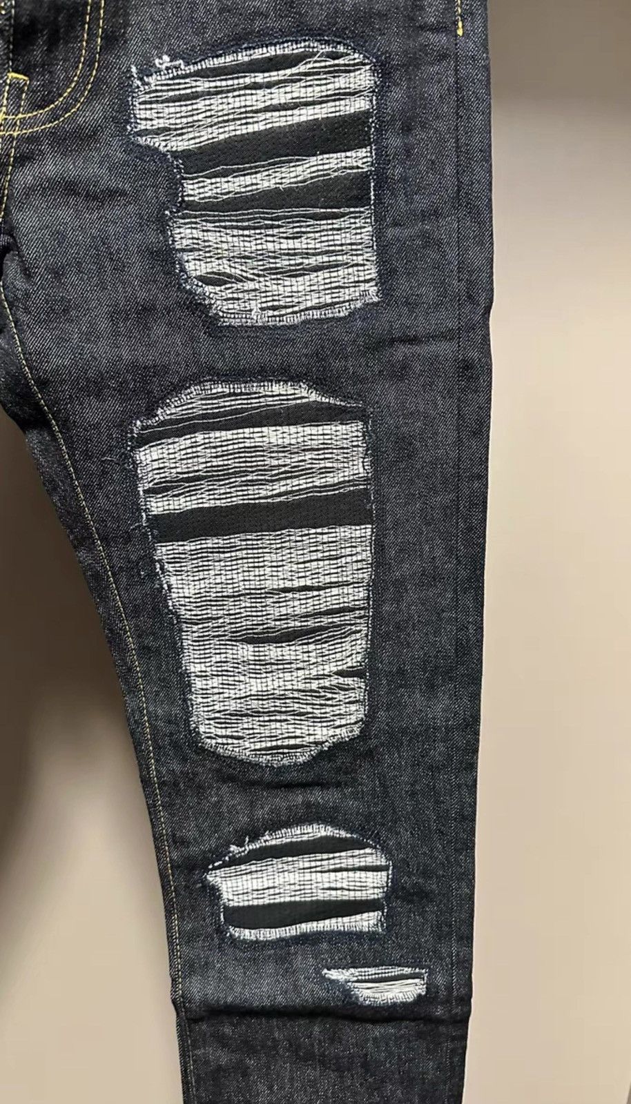 Junya Watanabe Junya Watanabe MAN Levi’s Jeans Size US 31 - 6 Thumbnail