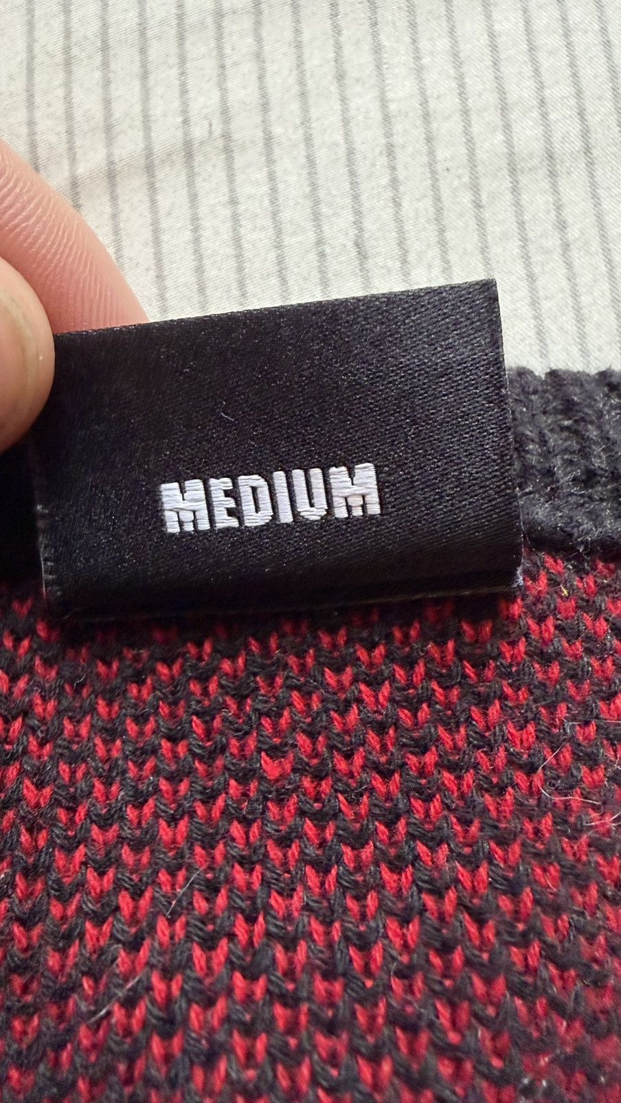 Revenge Revenge Knit Sweater Size US M / EU 48-50 / 2 - 6 Thumbnail