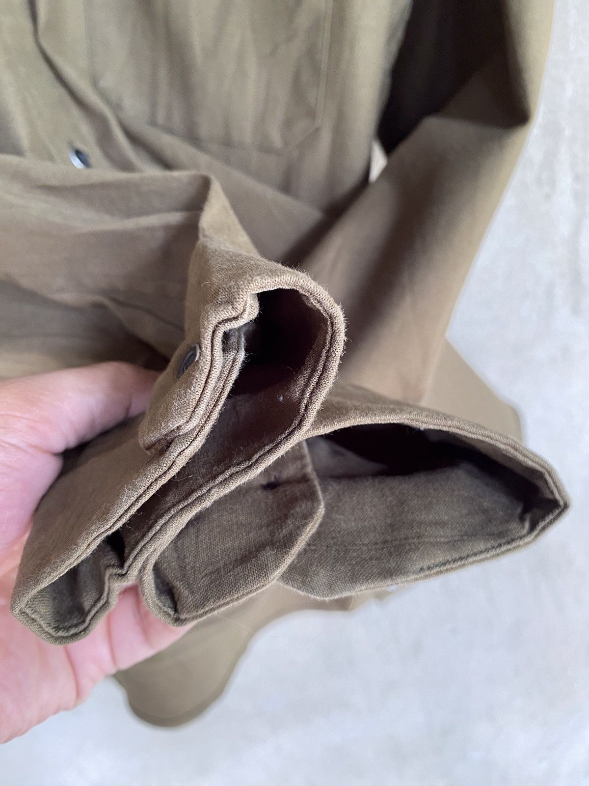 Edifice Japan Japanese Brand Edifice Military Multipocket Shirt Button Up Size US S / EU 44-46 / 1 - 6 Thumbnail