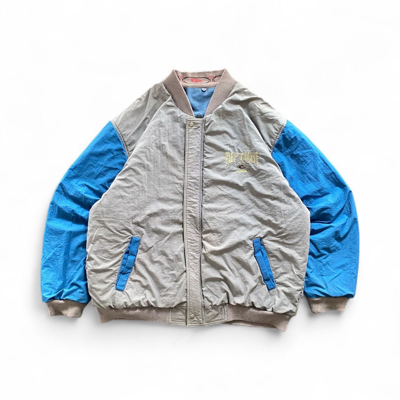 Rip Curl RIP CURL VINTAGE SURFING REVERSIBLE BOMBER JACKETS Size US XL / EU 56 / 4 - 4 Thumbnail