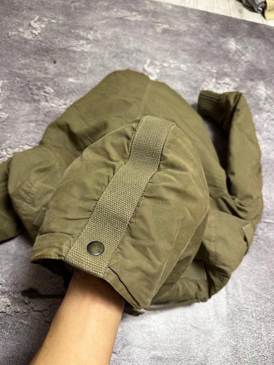 If Six Was Nine × Vintage Avantgarde faded faux fur bomber jacket , vintage, japanese Size XL / US 12-14 / IT 48-50 - 13 Thumbnail