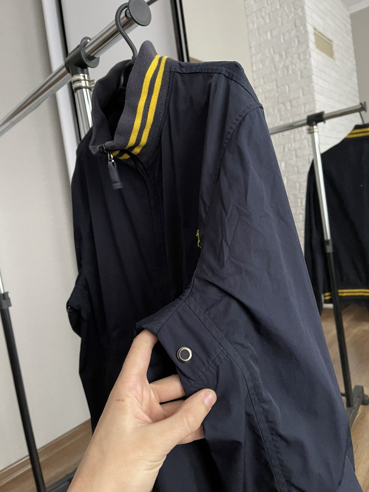 Ralph Lauren Polo Ralph Lauren RL Vintage Zip Jacket 90s Size US XL / EU 56 / 4 - 8 Thumbnail