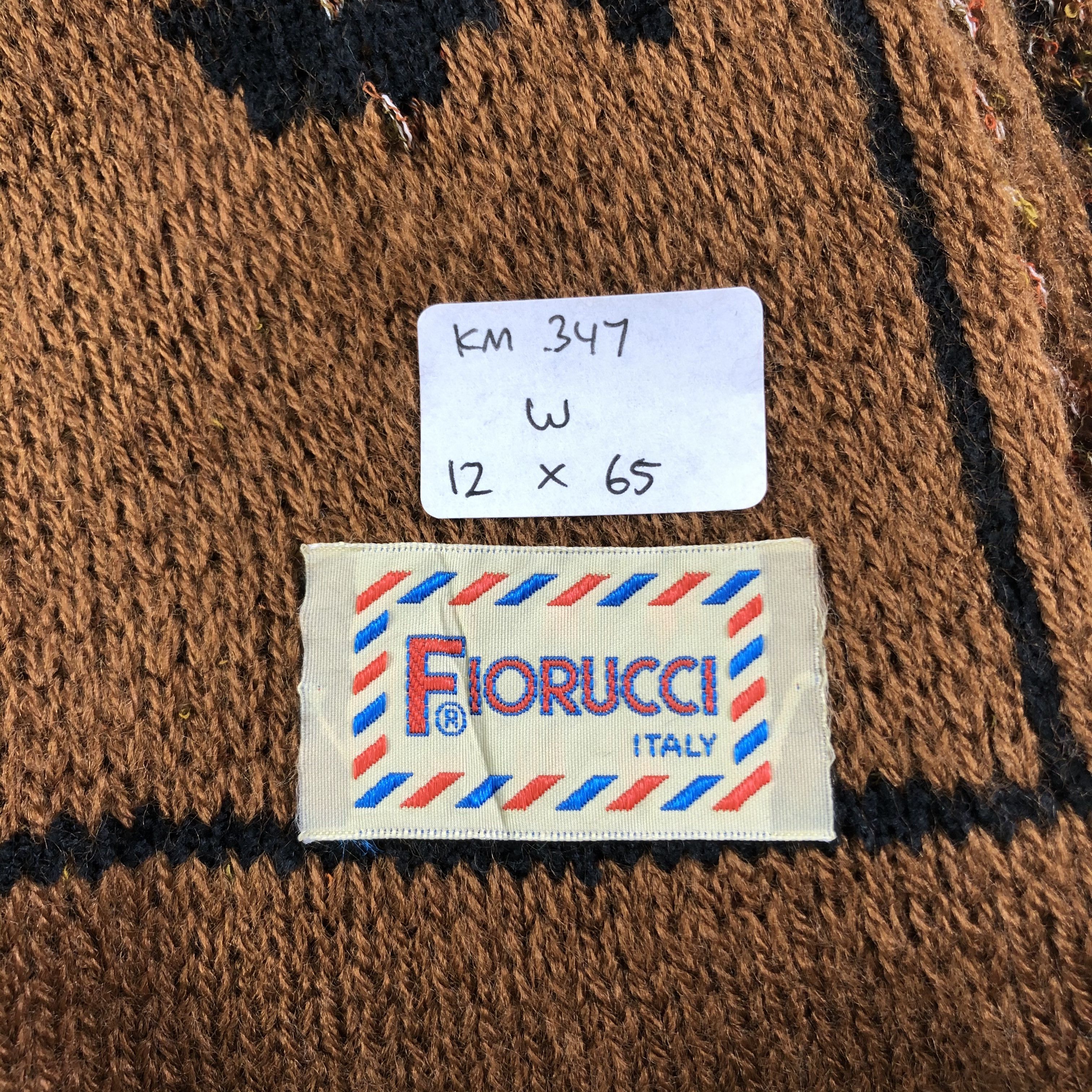 Fiorucci Fiorucci Scarf / Muffler / Neckwear - KM347 Size ONE SIZE - 6 Thumbnail