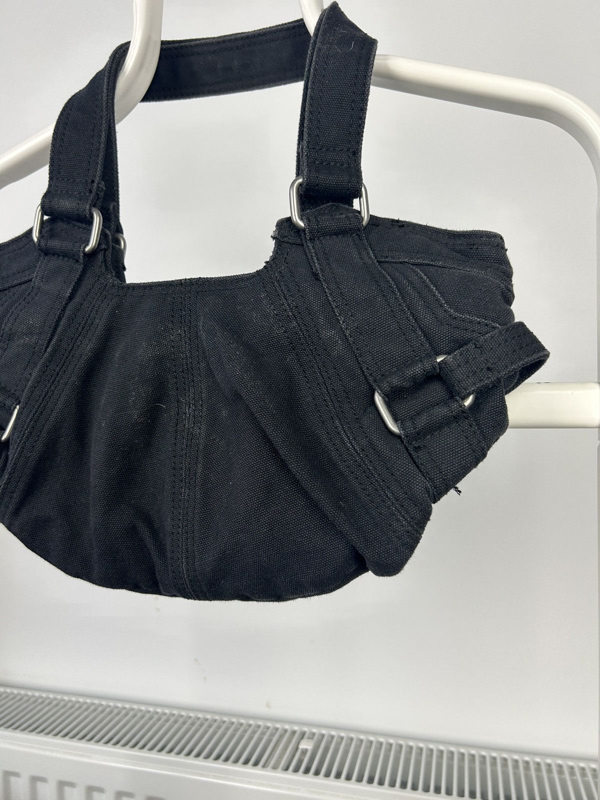 Diesel × Vintage Vintage Y2K Diesel Bag Size ONE SIZE - 9 Thumbnail