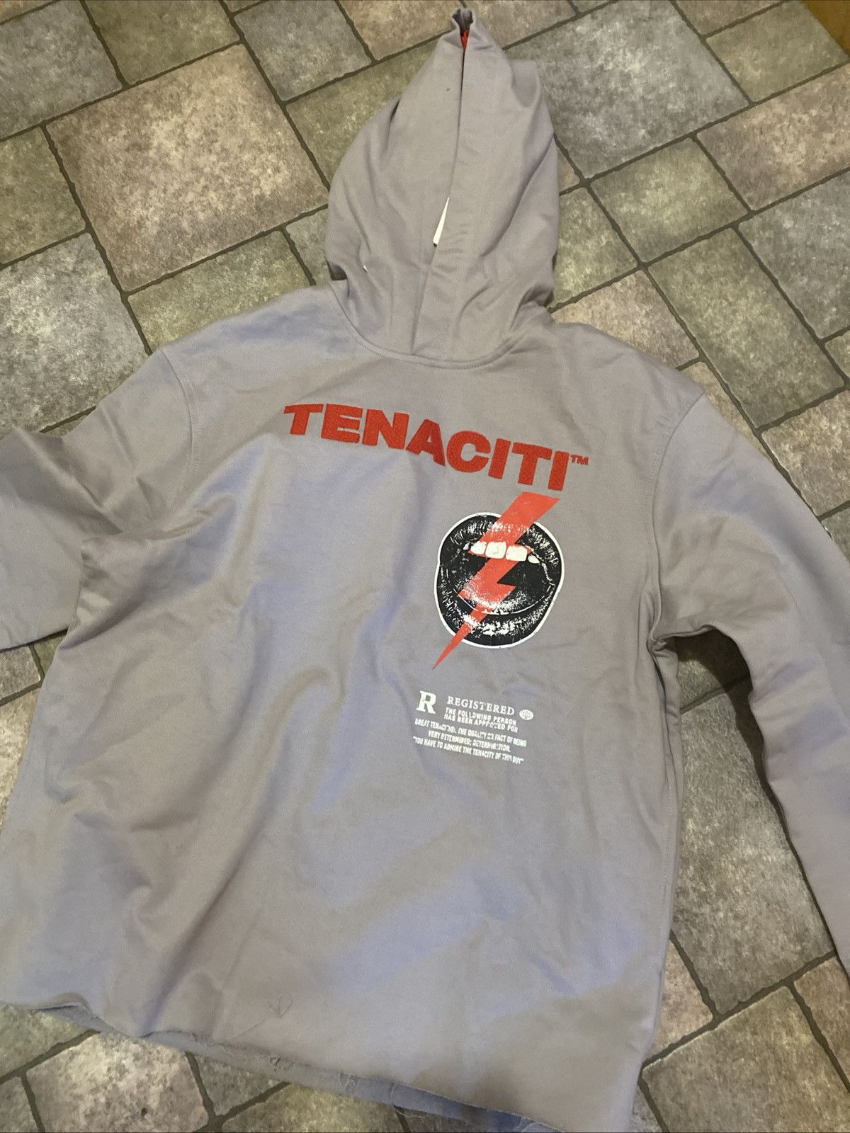 Other Tenaciti studios mens hoodie sz medium NWT! T23-2016 Size US M / EU 48-50 / 2 - 3 Thumbnail