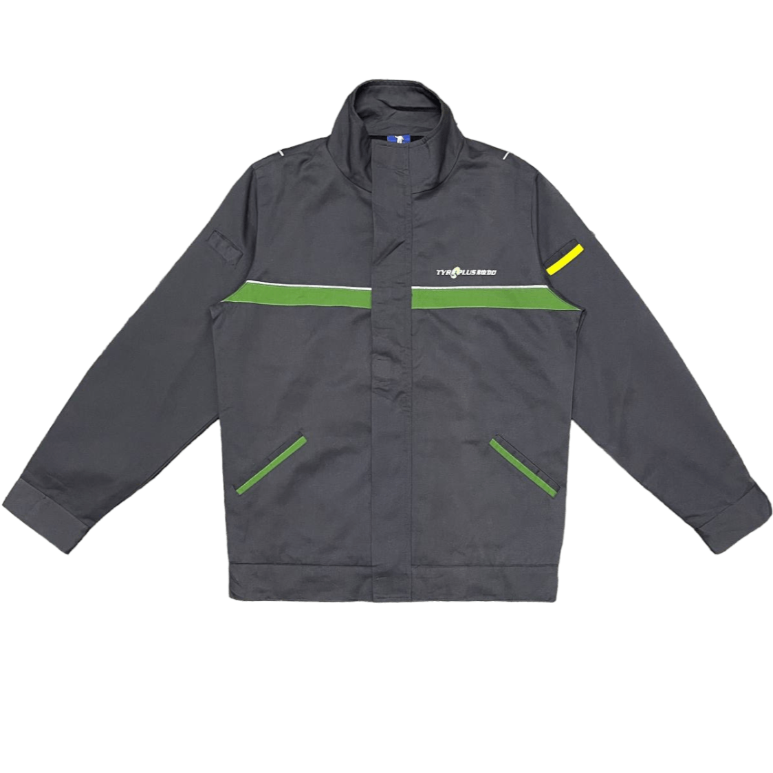 Japanese Brand Michelin Tyre Racing Worker Jacket Size US S / EU 44-46 / 1 - 1 Thumbnail