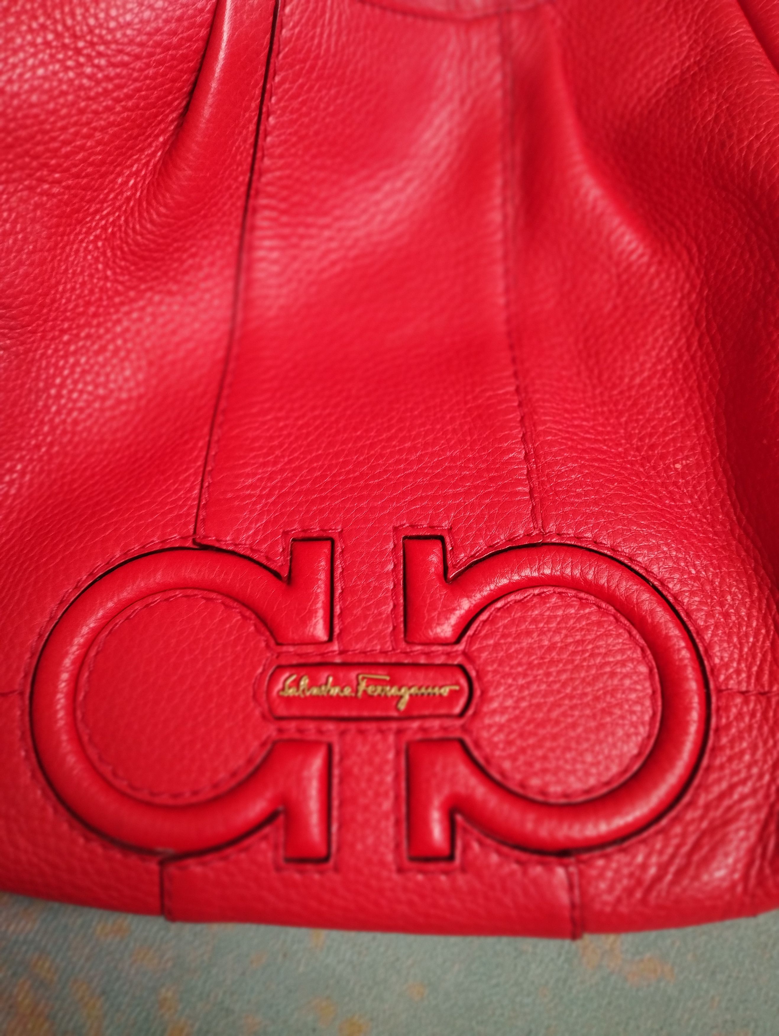 Salvatore Ferragamo Salvatore Ferragamo hand bag Size ONE SIZE - 6 Thumbnail
