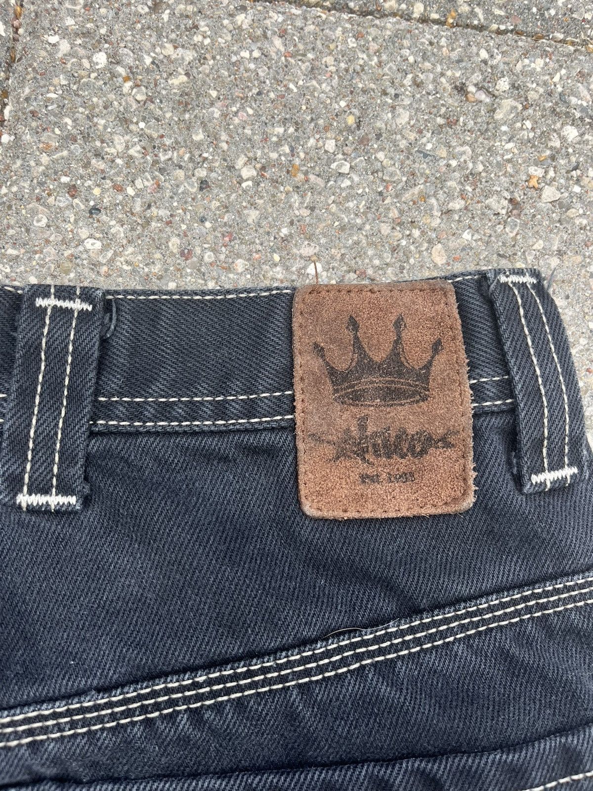JNCO Vintage Jnco Crown Jorts Size US 27 - 8 Thumbnail