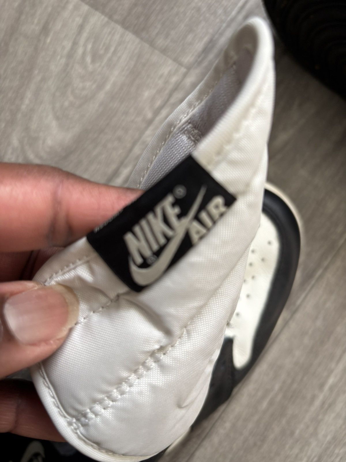 Jordan Brand Air Jordan 1 Retro High OG “Dark Mocha” Size US 12 / EU 45 - 5 Thumbnail