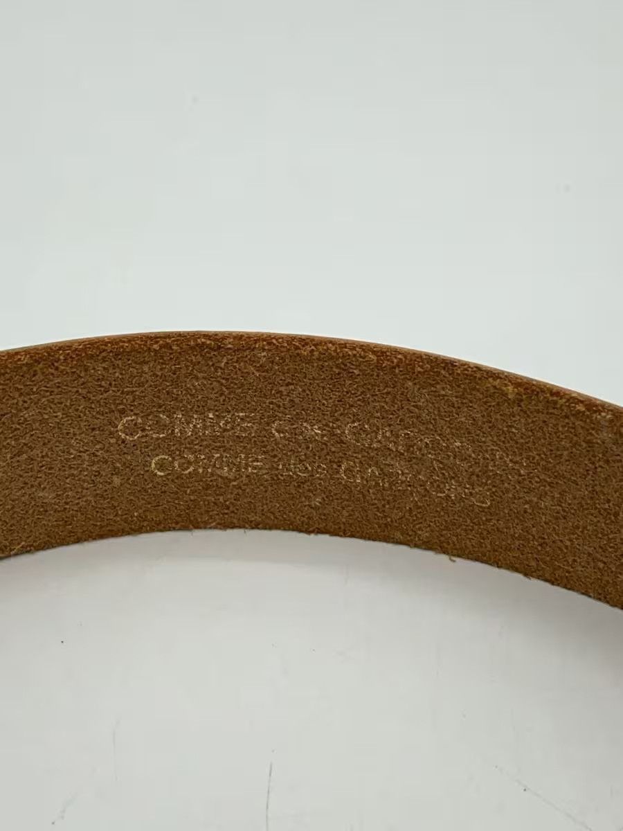 Comme des Garcons Leather Belt Size ONE SIZE - 7 Thumbnail