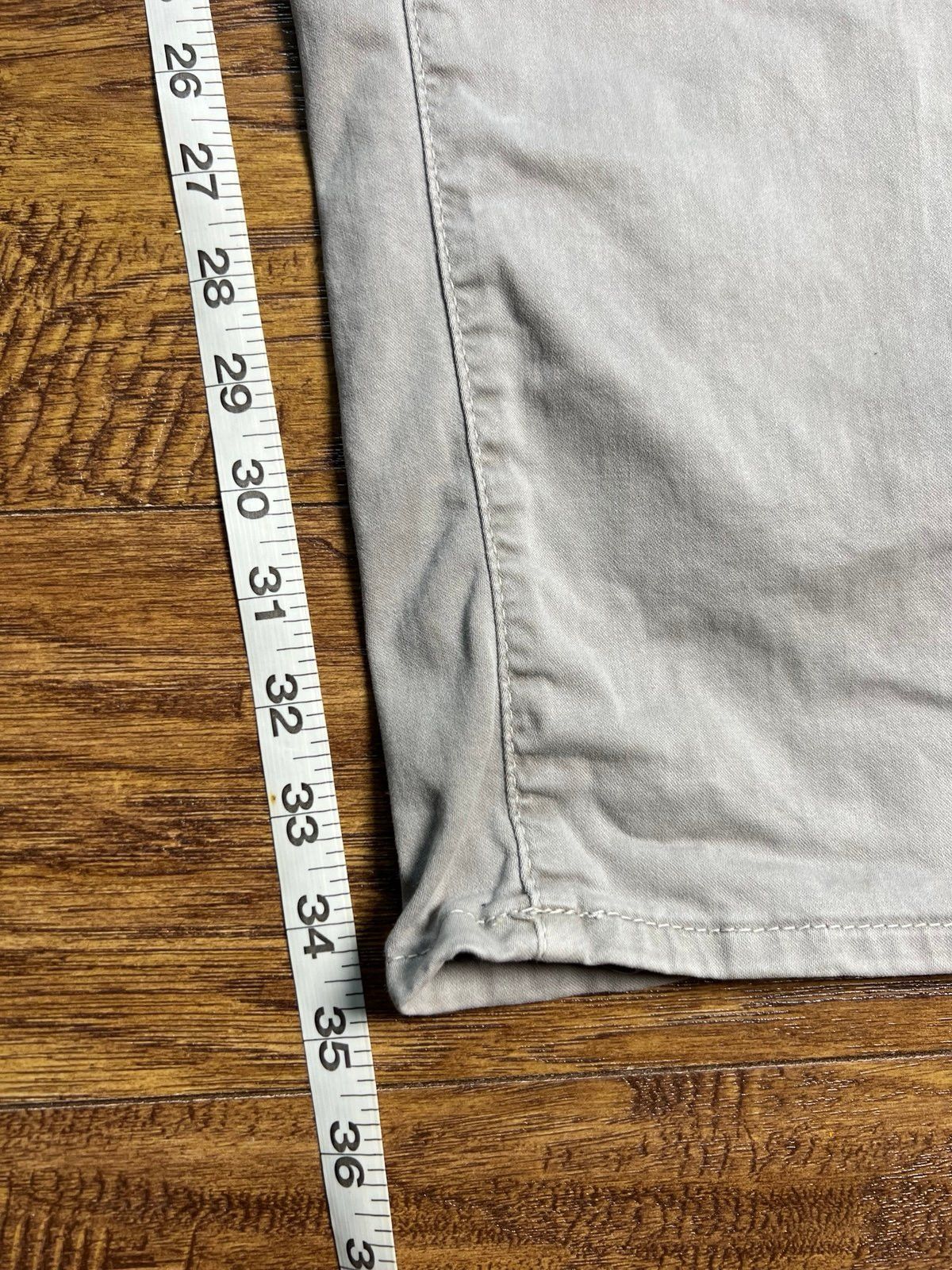 Mavi Mavi Matt Relaxed Straight Leg Pants size 40x35 Casual Twill Size US 40 / EU 56 - 8 Thumbnail