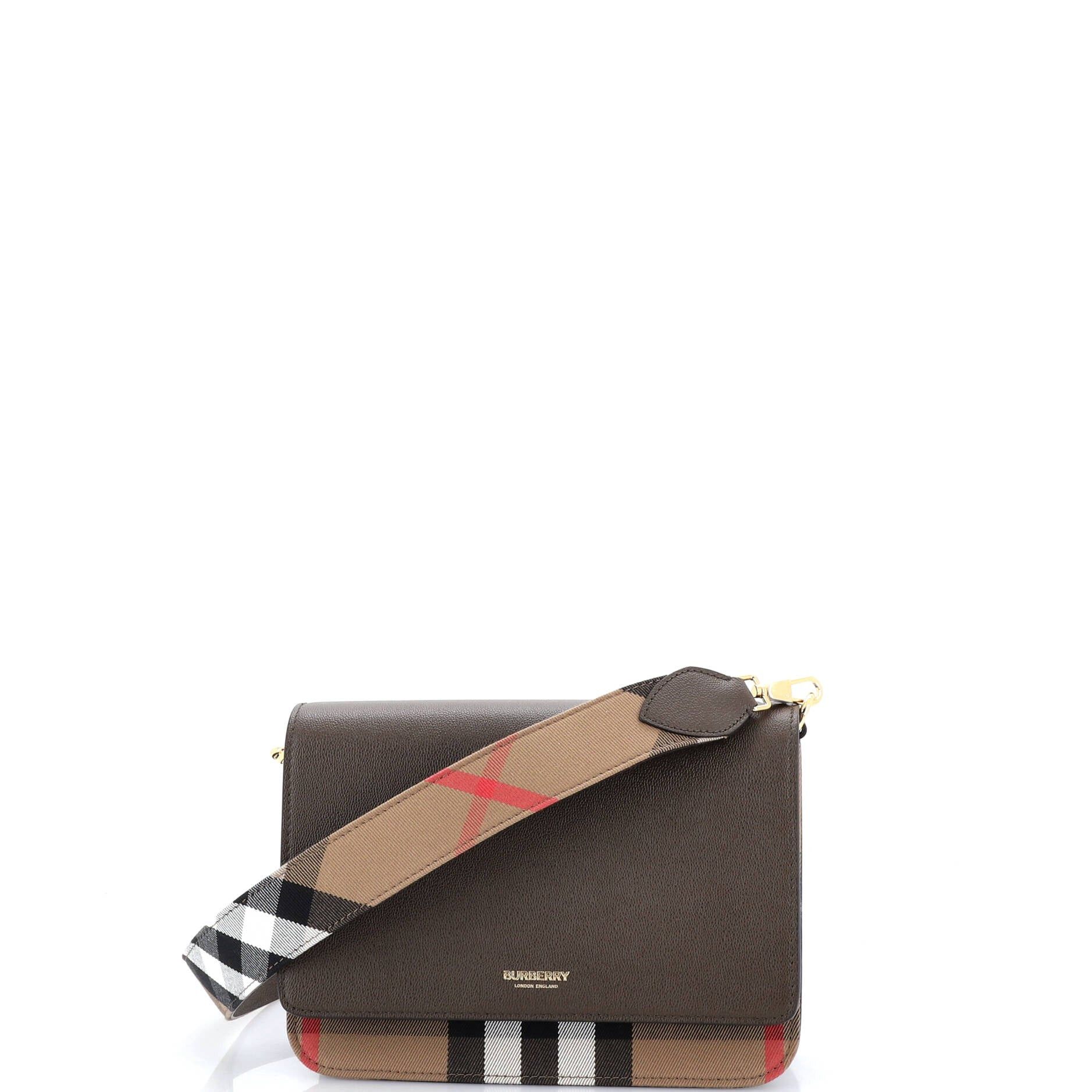 Burberry Mackford Shoulder Bag Size ONE SIZE - 1 Thumbnail