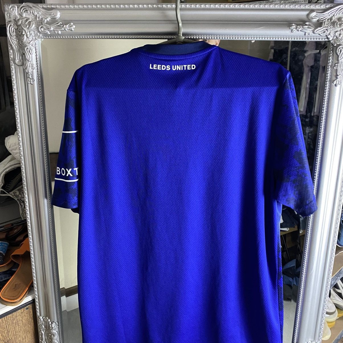 Adidas Adidas Leeds United Soccer Jersey Size:L Size US L / EU 52-54 / 3 - 9 Thumbnail