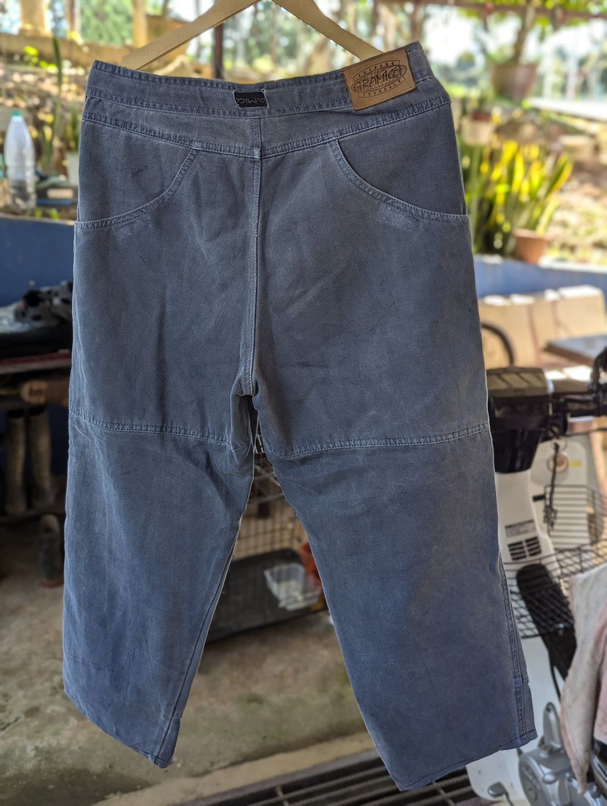 Gramicci Gramicci Paracute Pants Double Knee Size US 34 / EU 50 - 5 Thumbnail