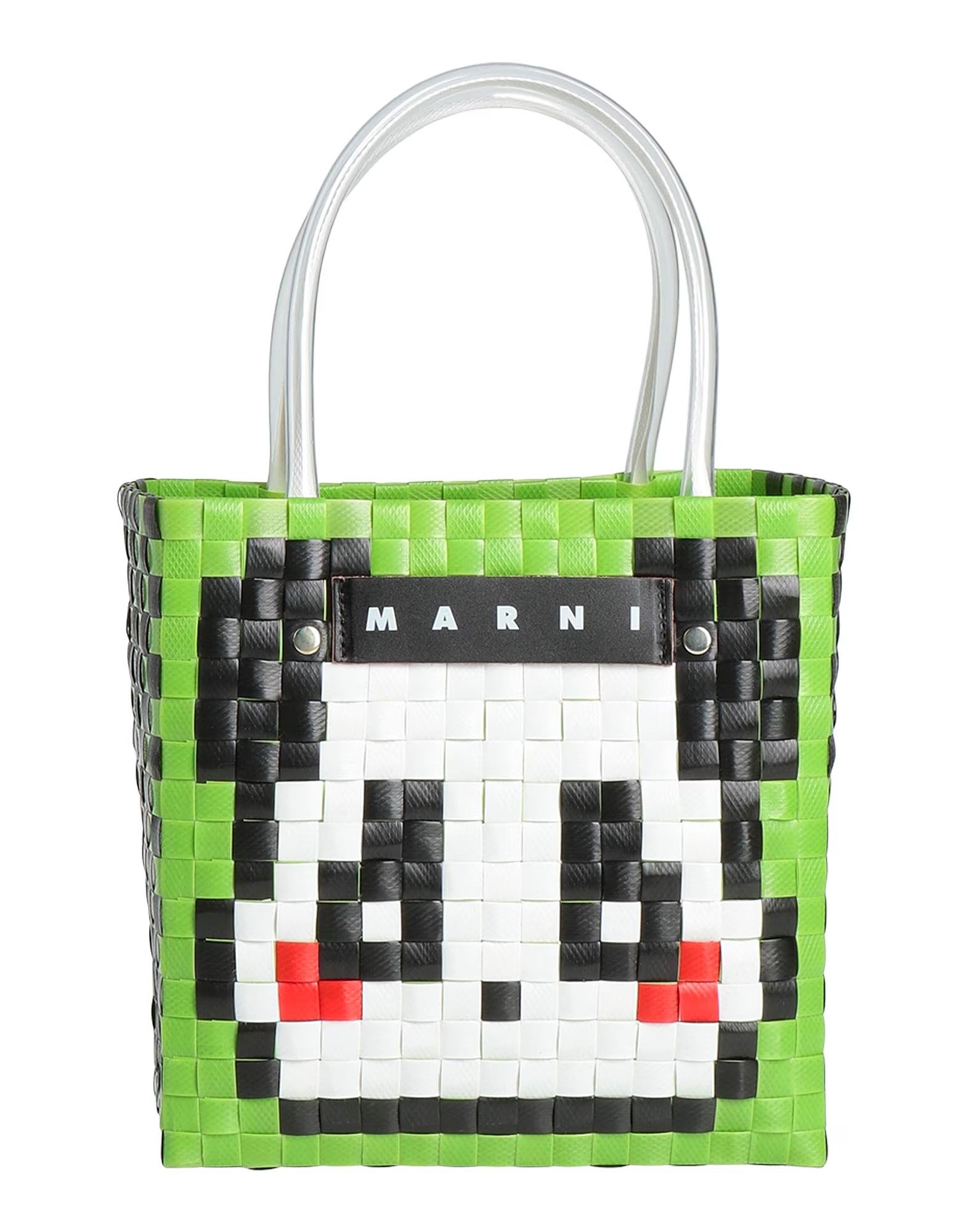 Marni o1f1d3z0525 Size: OS / Handle Bag in Multicolor Size ONE SIZE - 1 Thumbnail