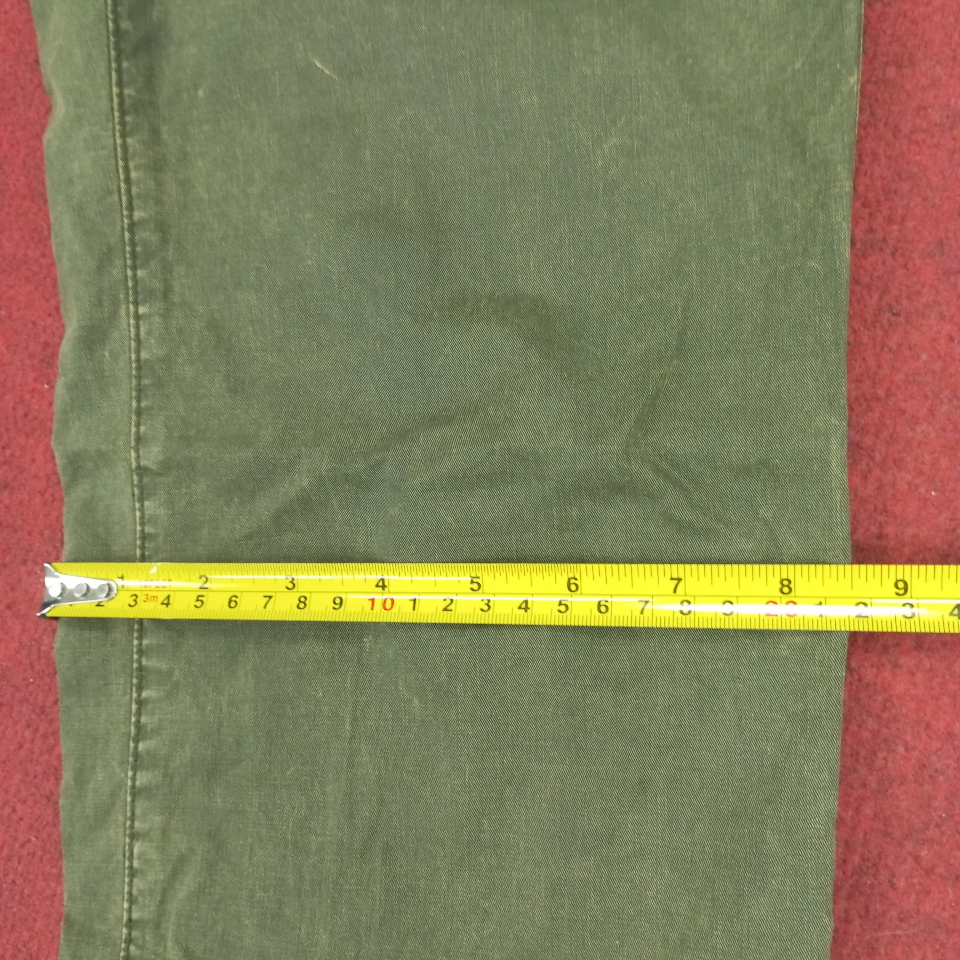 Comme des Garcons Comme Des Garcons Homme Japanese Brand Pants dp1 Size US 29 - 10 Thumbnail