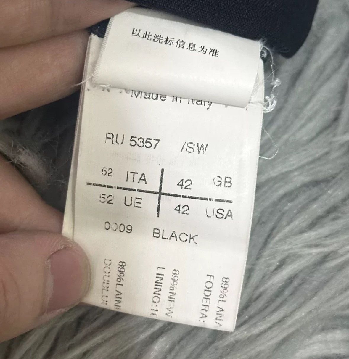 Rick Owens Rick Owens front placket pants2412-Nextarrow Size US 42 / EU 58 - 6 Thumbnail