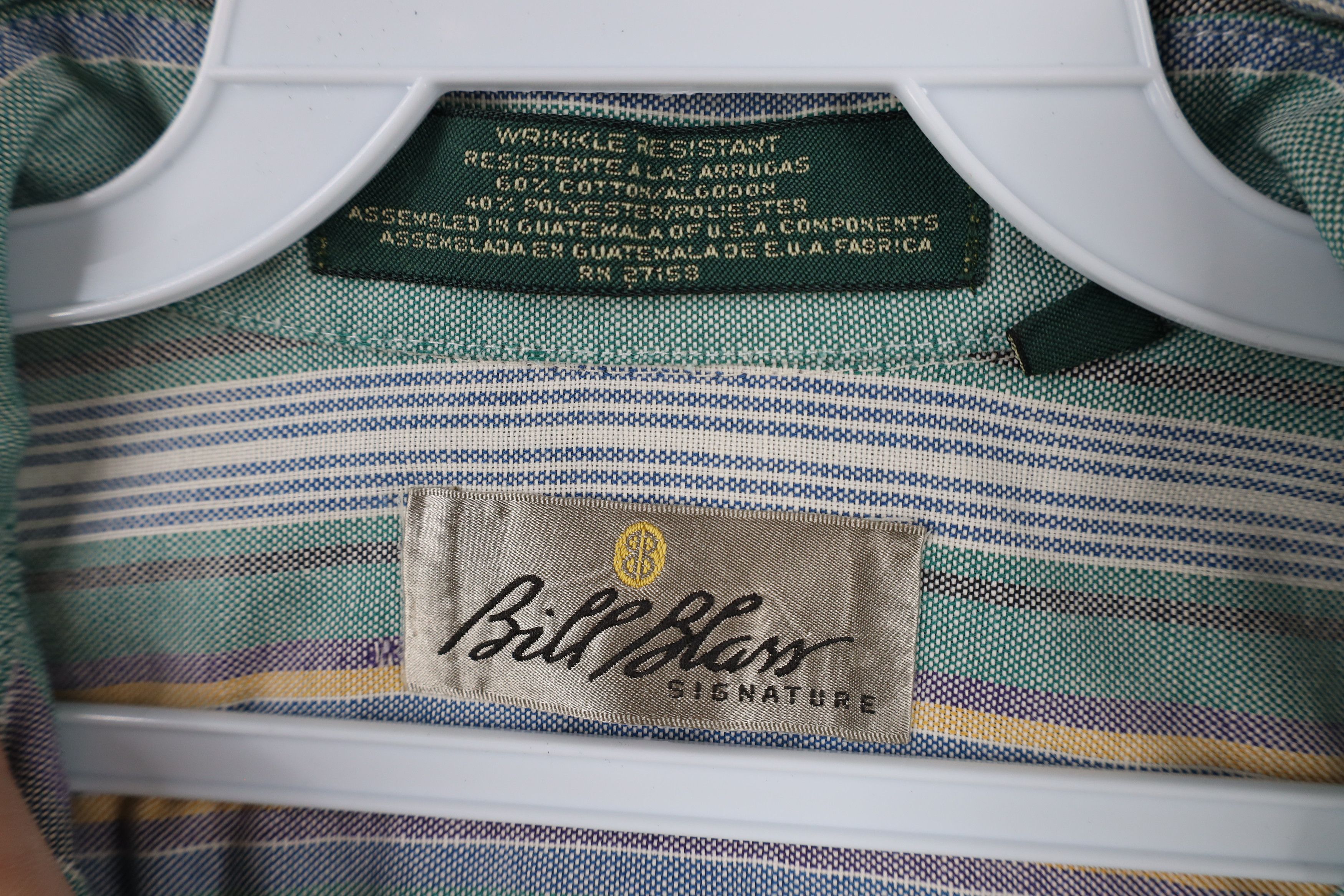 Vintage Vintage 90s Streetwear Short Sleeve Button Down Shirt Size US L / EU 52-54 / 3 - 5 Thumbnail
