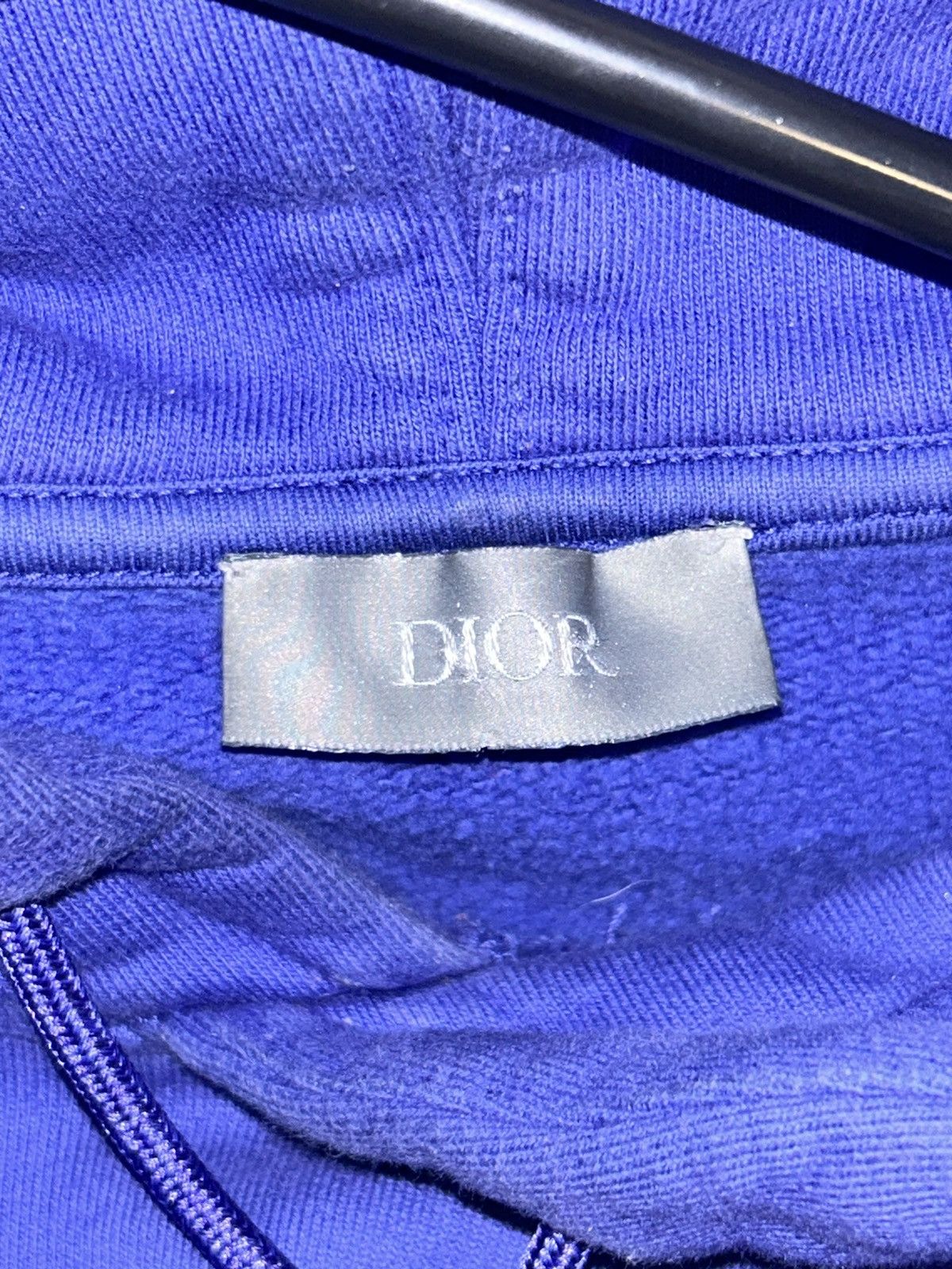 Dior Dior CD Icon Hoodie Size US M / EU 48-50 / 2 - 3 Thumbnail