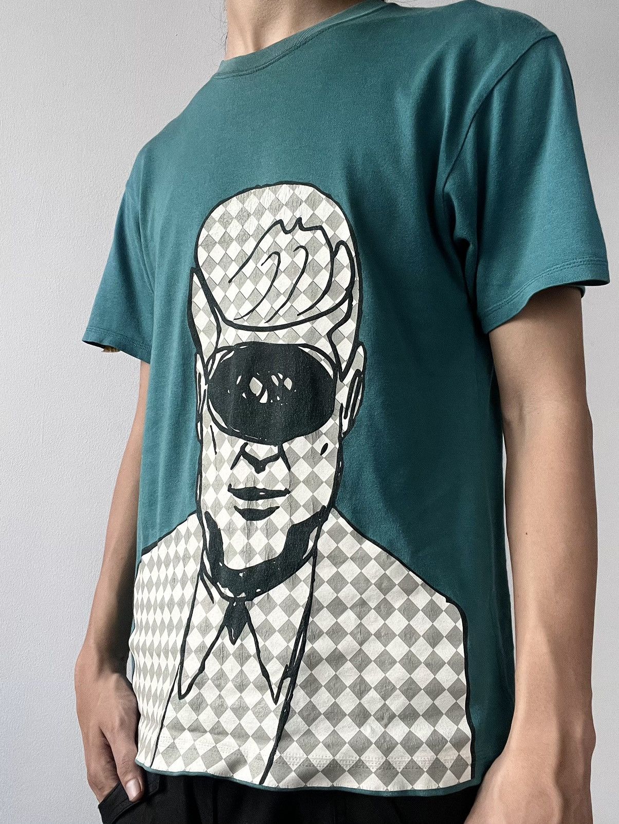 Undercover 2001 Undercover Jun Takahashi Tee Size US M / EU 48-50 / 2 - 4 Thumbnail