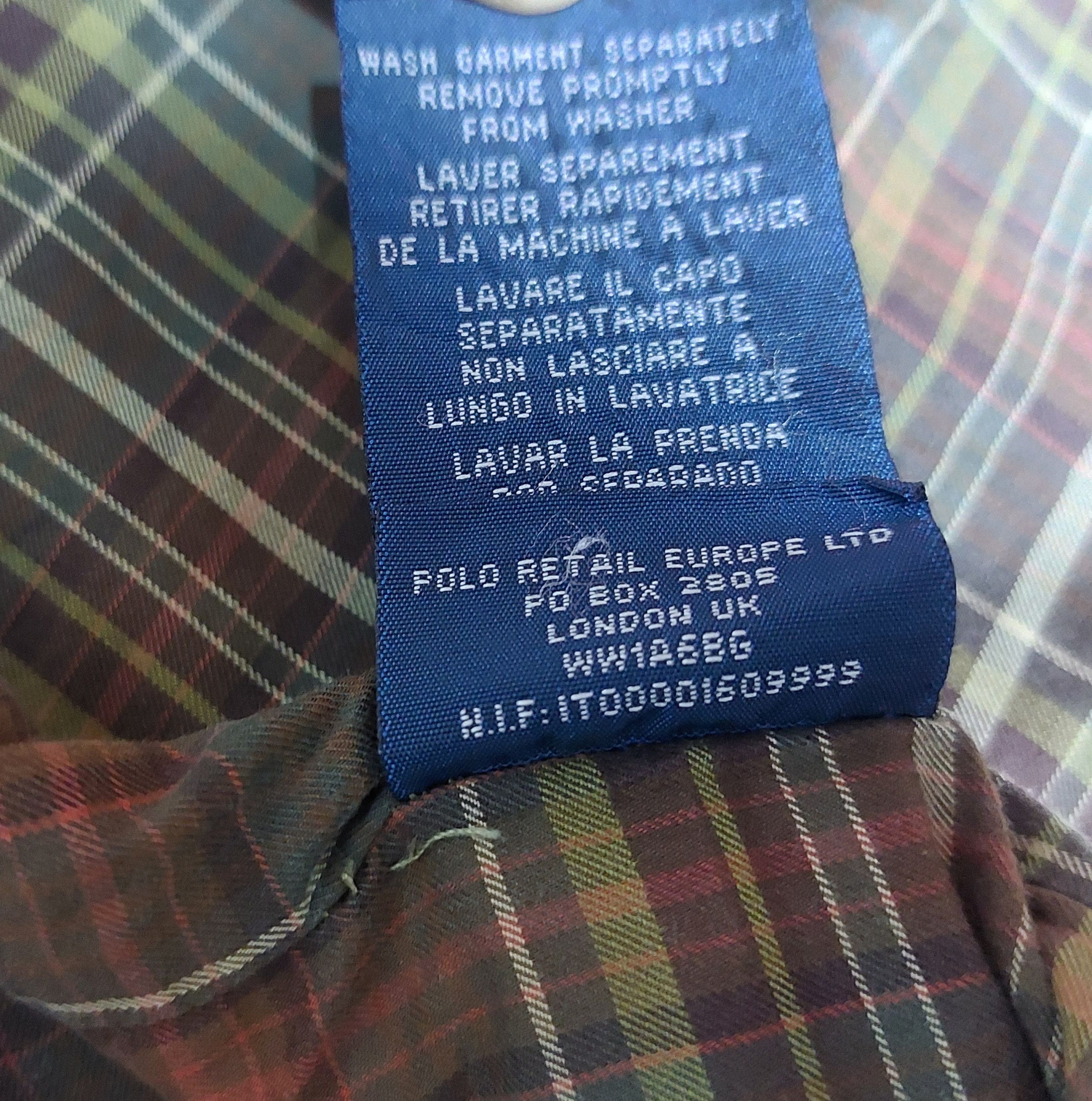 Polo Ralph Lauren Polo Ralph Lauren jacket Size US L / EU 52-54 / 3 - 9 Thumbnail