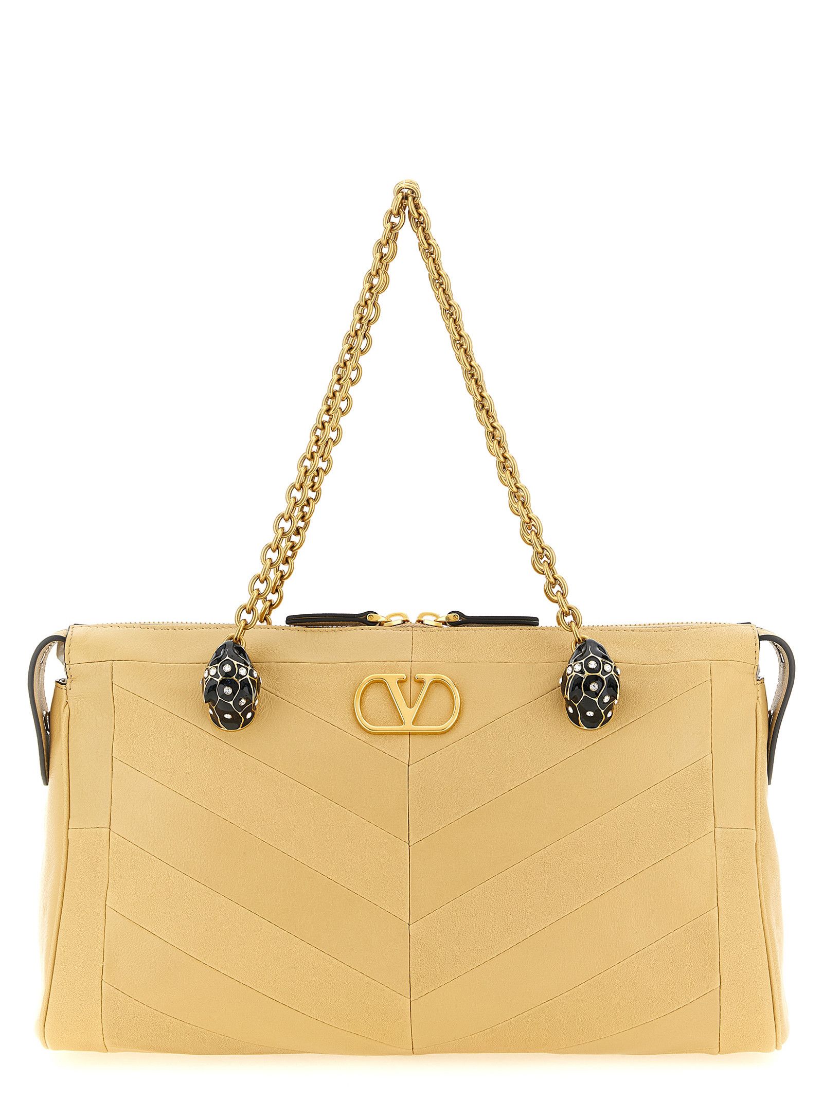 Valentino Valentino Garavani 'Panthea' Shoulder Bag Size ONE SIZE - 1 Thumbnail