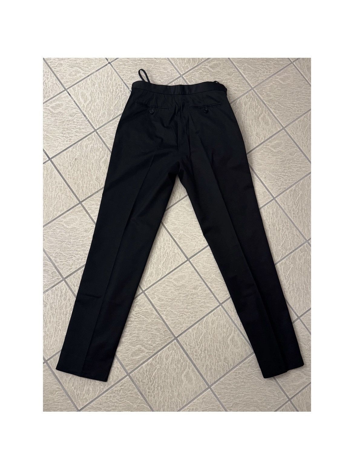 Helmut Lang Vintage Helmut Lang Suitpants Archive 1998-2004 Size US 34 / EU 50 - 4 Thumbnail